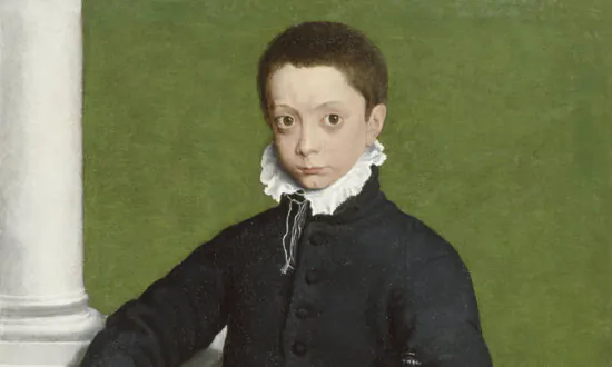 The Boy Marquess and the Woman Artist in the Italian Renaissance
