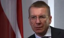 Latvian President: ‘Europe Must Arm Itself, Europe Must Spend More on Defense’ In Order to Survive