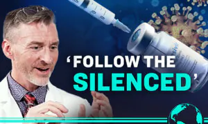 Dr. Ryan Cole Gives Update on COVID, Calls for Return to Real Health and Wellness