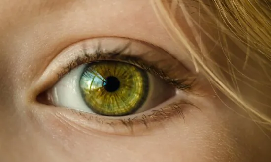 Burst Blood Vessels in the Eye?