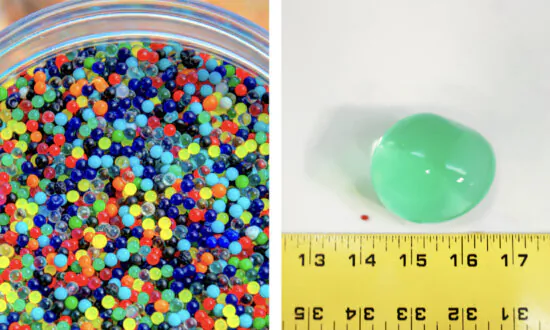 Amazon, Target, Walmart to Stop Selling Water Beads Marketed to Children