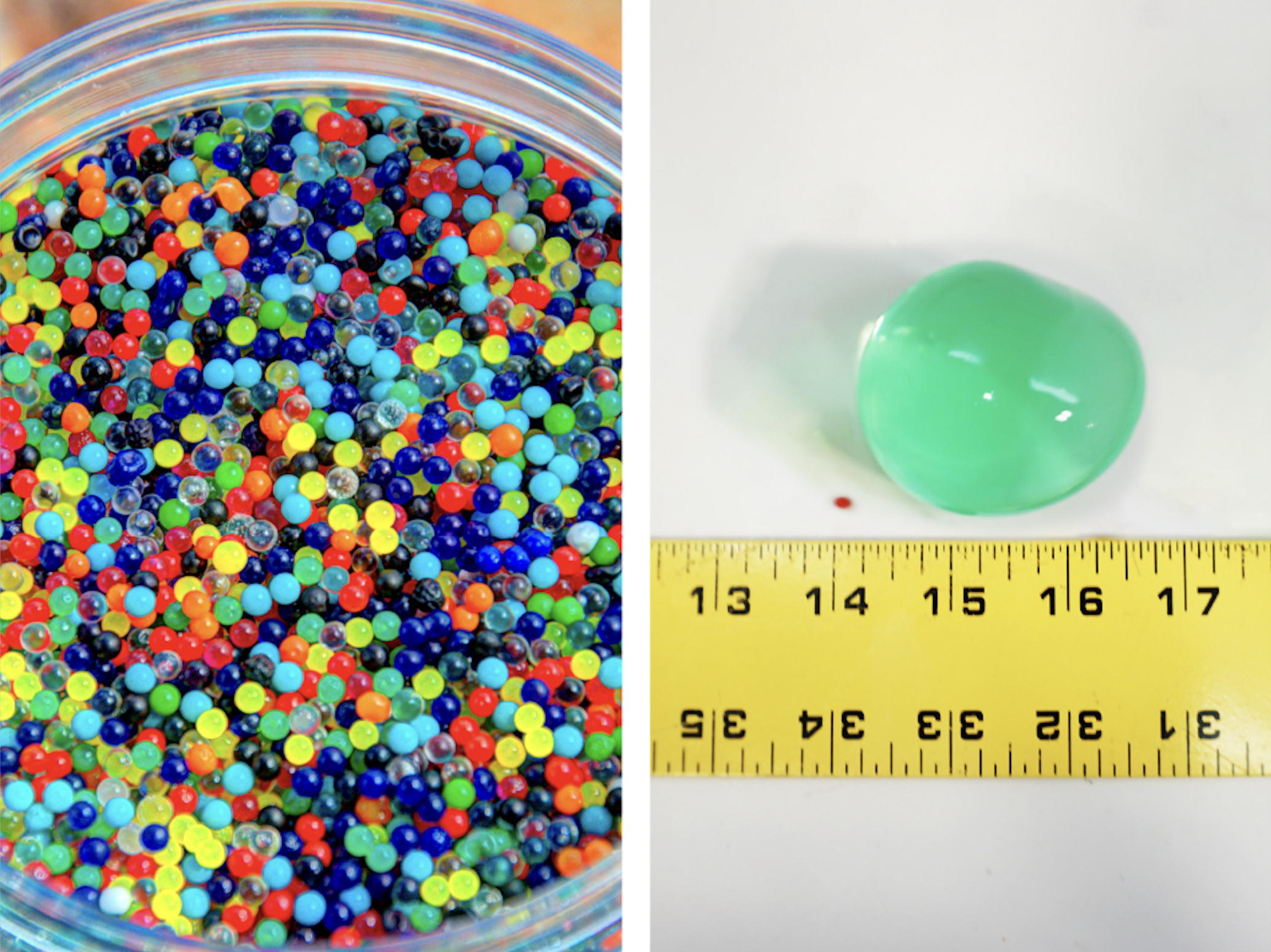  Target, Walmart to Stop Selling Water Beads Marketed to