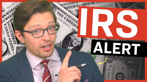 IRS Alerts Americans to Major Change