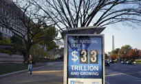 Our National Bankruptcy: Moral, Economic, and Political