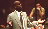 O.J. Simpson Murder Trial Judge Endorses Ex-Prosecutor Chris Darden on Judicial Campaign