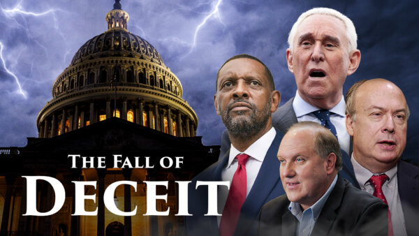 The Fall of Deceit