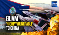 Guam ‘Highly Vulnerable’ to Chinese Attack: Official