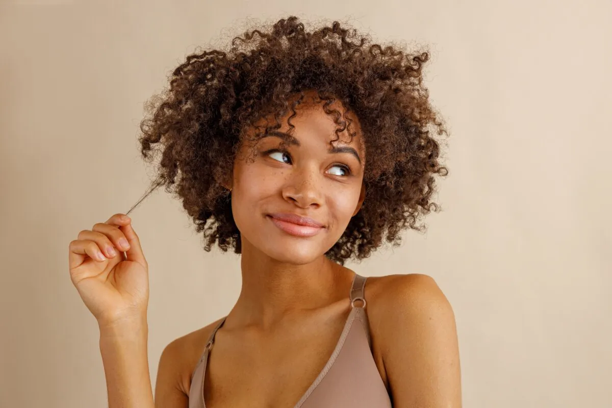 Going with your natural color will help you financially. (Friends Stock/Shutterstock)