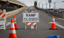 Los Angeles Fire-Damaged Freeway to Reopen Sunday Evening, Ahead of Schedule