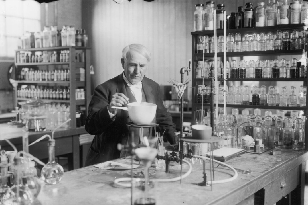 Edison Good Let’s Bring Back the Good Sense of Common Sense | The Epoch Times