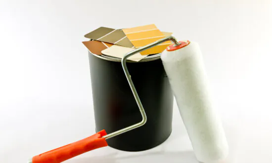Paint Wall Tile