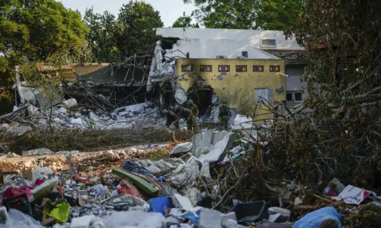 Canadian Feared Taken Hostage in Hamas Attack in Israel ‘Confirmed Dead’