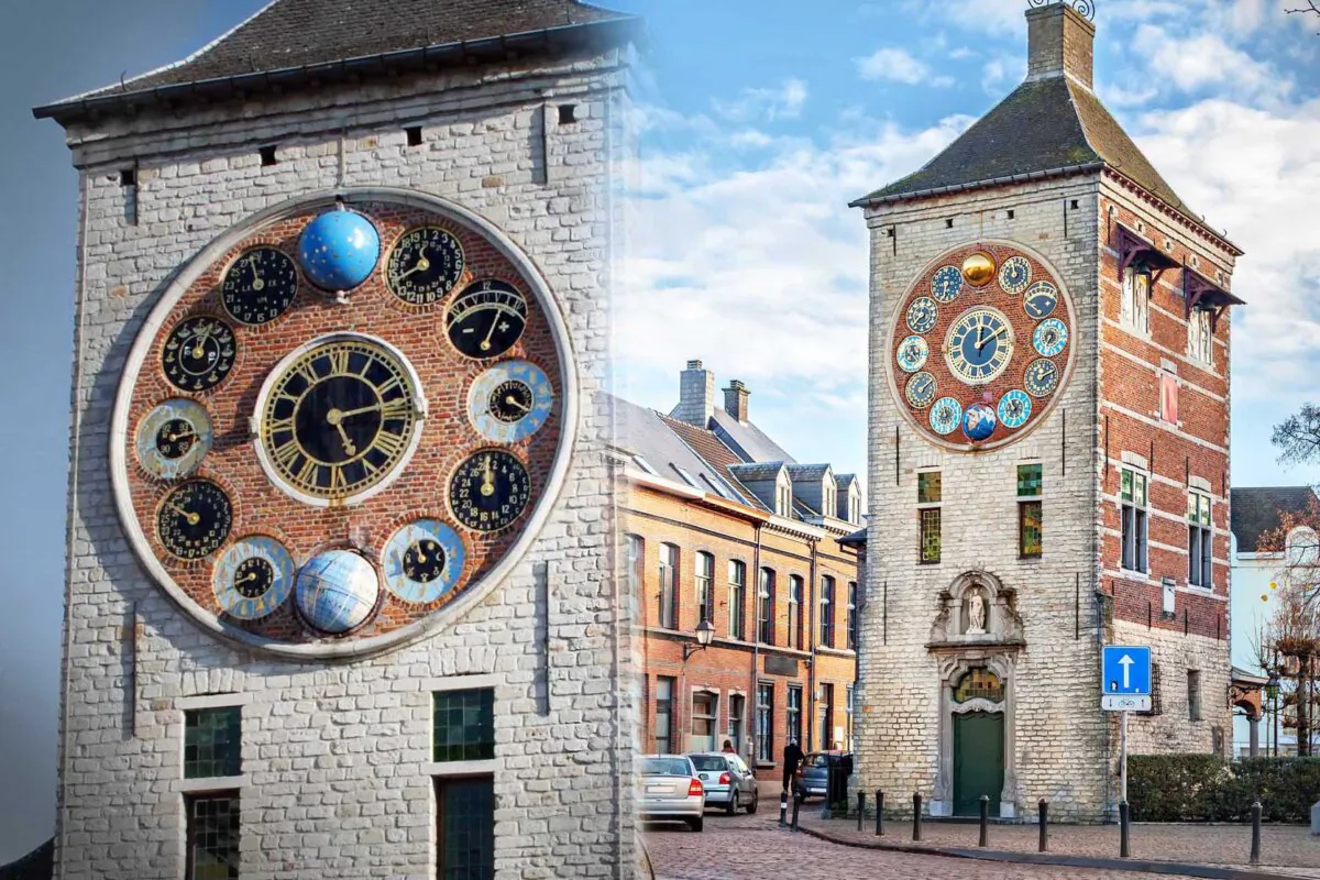 Left: (Daniel Leppens/Shutterstock); Right: (Sergey Dzyuba/Shutterstock)