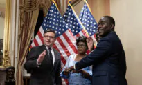Gabe Amo Sworn In to House, Narrowing GOP Majority