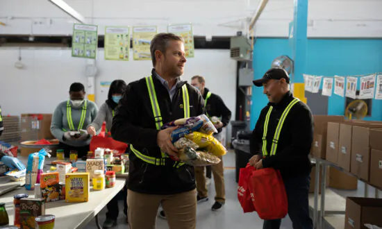 Toronto Food Bank Cuts Ties With Member Agency After Reporting Financial Concerns to Police