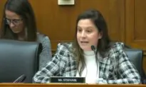 Rep. Stefanik: Harvard, Other Universities ‘Enabling’ Antisemitism