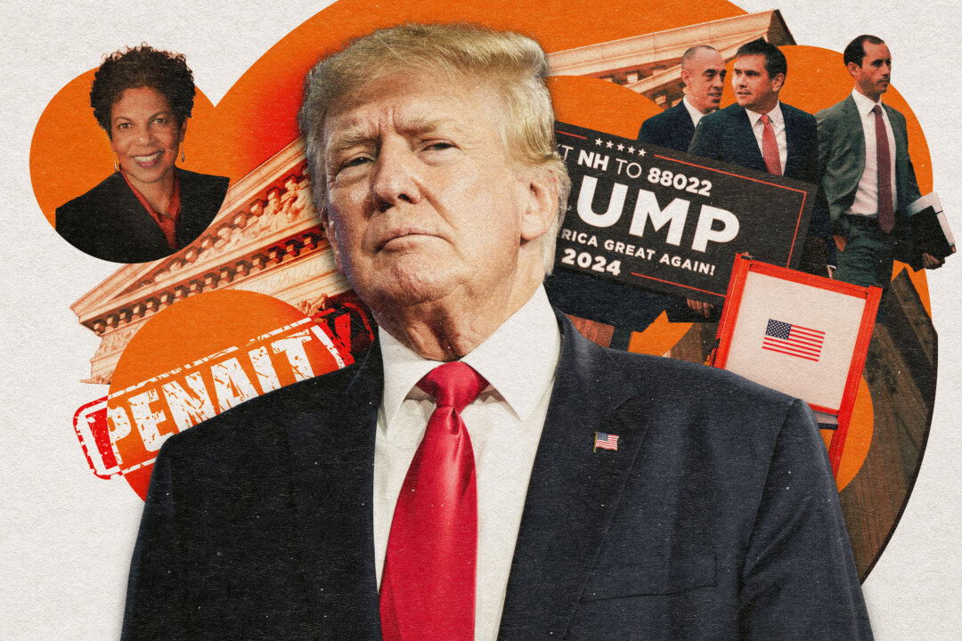 NextImg:5 Things to Know About Trump's Gag Orders