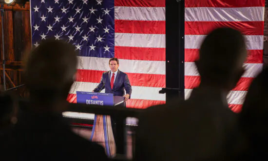 DeSantis Expands Florida’s Business Partnership with United Kingdom
