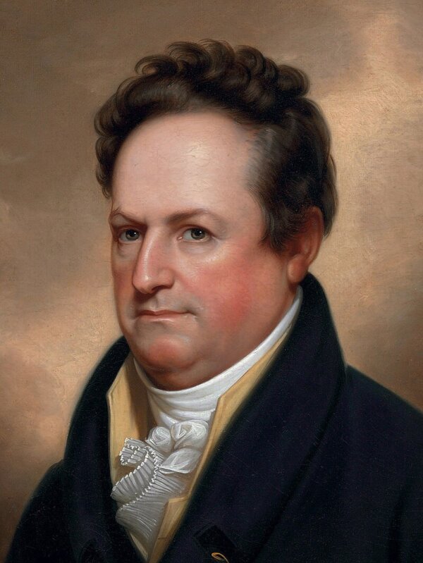 Benjamin Wright: Chief of Canals