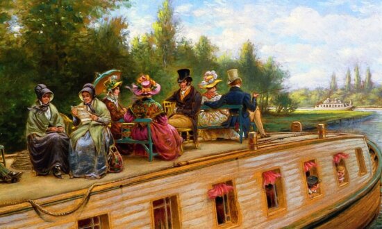 Benjamin Wright: Chief of Canals