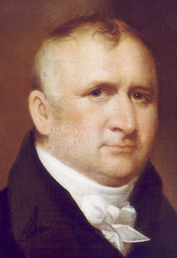 Benjamin Wright: Chief of Canals