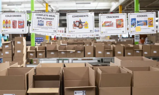 Use of Ontario Food Banks Rose 38 Percent Last Year, Reaching ‘Crisis Level,’ Report Says