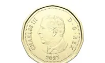 Royal Canadian Mint Releases Image of a Crownless King Charles for All Coins