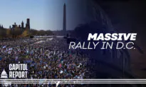Tens of Thousands Descend on Washington for Pro-Israel Rally | Capitol Report
