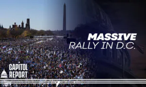 Tens of Thousands Descend on Washington for Pro-Israel Rally | Capitol Report