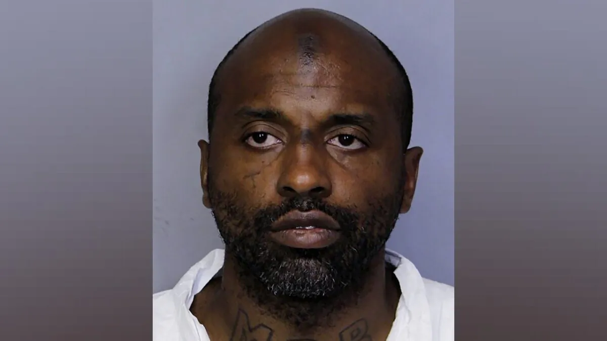 Keith Gibson. (Delaware Department of Justice via AP)