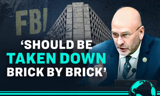 Rep. Higgins Calls for Complete Reconstruction of FBI, Opposes Allocation of Site for Its New HQ