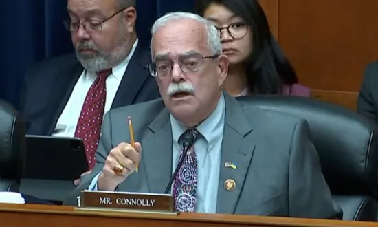 Decision Process ‘Contaminated’: Rep. Connolly Grills GSA Official on Allocation of New FBI Headquarters Site