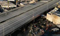 Officials: I-10 Freeway in Los Angeles Set to Reopen by Mid-December