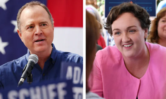 California Senate Race Poll Shows No Clear Frontrunner