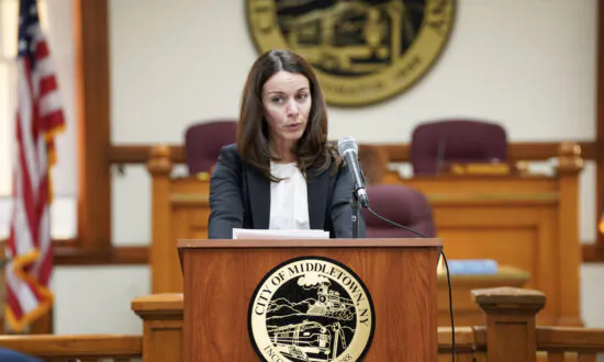 Middletown Mayor Appoints Theresa Cayton as New City Judge