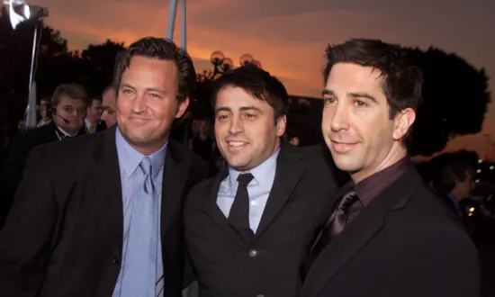 Brotherhood Beyond Friends: Matt LeBlanc’s Farewell to Co-Star Matthew Perry