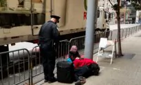 San Francisco Squalor Swept Under the Rug During APEC Summit