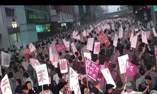 Animation Video Pays Tribute to Hong Kong Protests and Lampoons the CCP’s Global Surveillance
