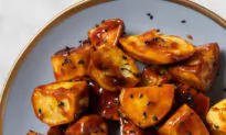 Candied Sweet Potatoes Are the Fall Dessert You Never Knew You Needed