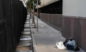 Downtown San Francisco Cleaned Up for APEC