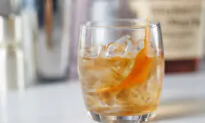 The Old-Fashioned Is a Classic Cocktail for a Reason