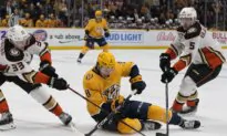 Urho Vaakanainen’s Late Goal Leads Ducks Over Slumping Predators 3–2
