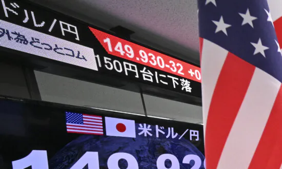Who Wants to Buy the Yen?