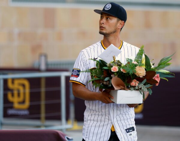 Yu Darvish