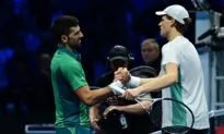 Jannik Sinner Outlasts Novak Djokovic in Nitto ATP Finals Thriller
