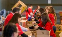 Inflation Driving More Americans to Food Banks for Thanksgiving Staples