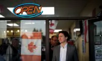 100 Vancouver Police Sent to Protect Trudeau After Protest Surrounds Restaurant