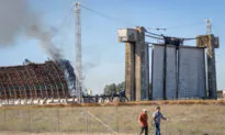 Efforts Underway to ‘Deconstruct’ World War II Blimp Hangar in Tustin