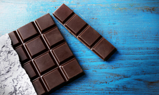 Choose Your Chocolate Carefully to Avoid Toxic Lead and Cadmium