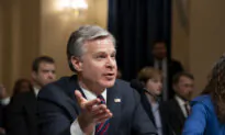 FBI Director Says Agency Is Worried About Terrorists Crossing Border Illegally